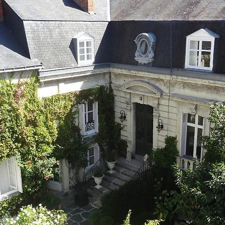 Bed and Breakfast Bulles De Loire Saumur Exterior foto