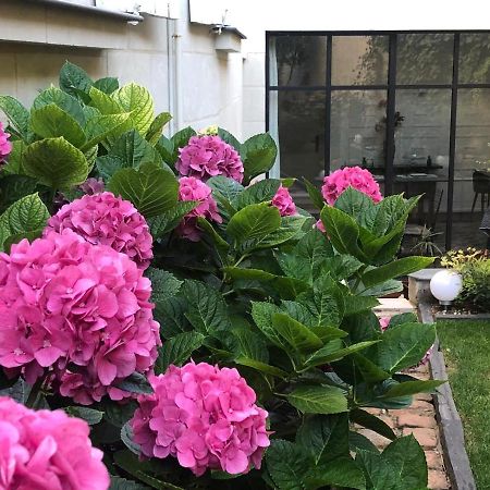 Bed and Breakfast Bulles De Loire Saumur Exterior foto