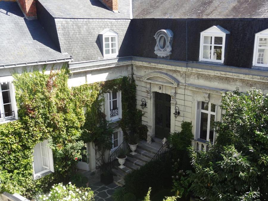 Bed and Breakfast Bulles De Loire Saumur Exterior foto