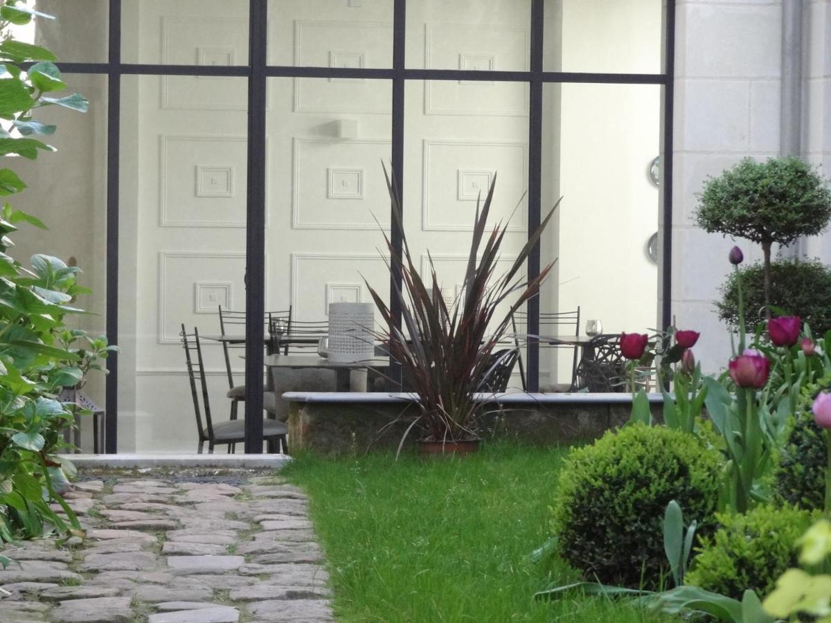Bed and Breakfast Bulles De Loire Saumur Exterior foto