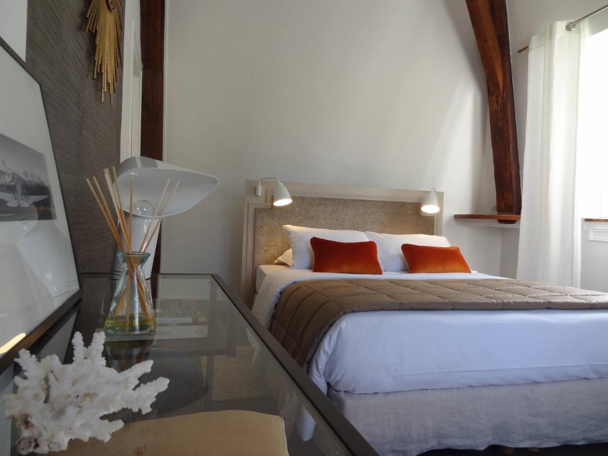 Bed and Breakfast Bulles De Loire Saumur Exterior foto