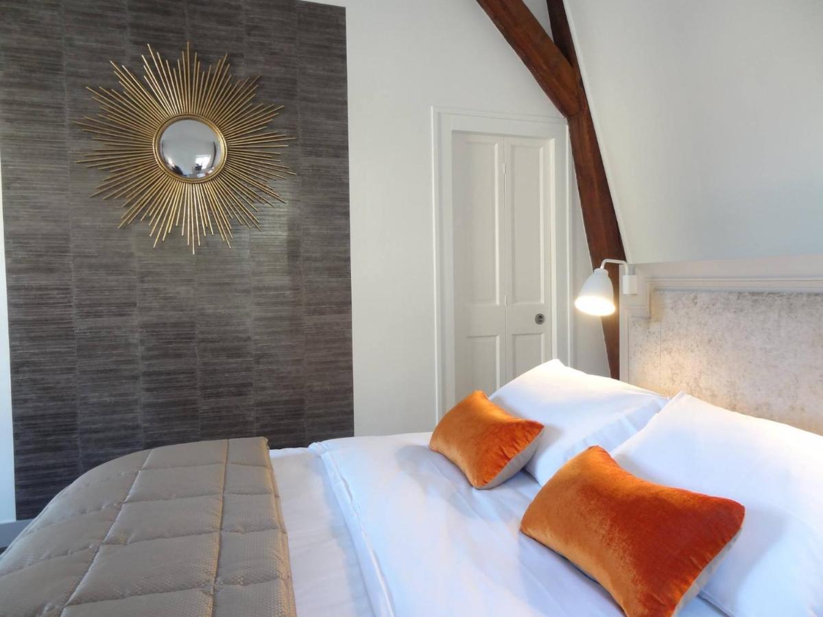 Bed and Breakfast Bulles De Loire Saumur Exterior foto