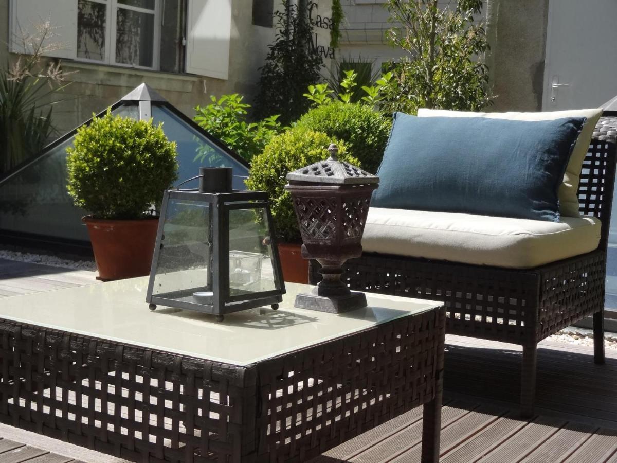 Bed and Breakfast Bulles De Loire Saumur Exterior foto