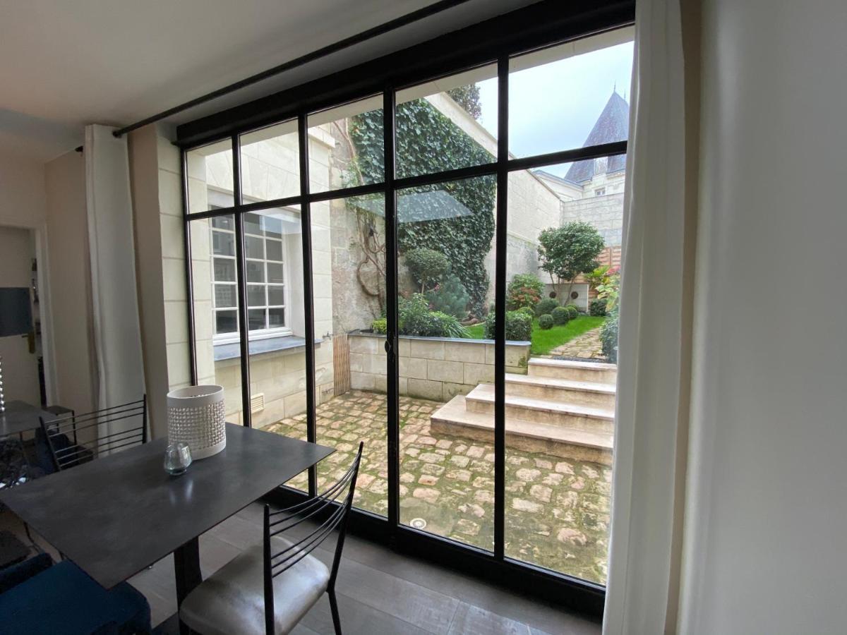 Bed and Breakfast Bulles De Loire Saumur Exterior foto