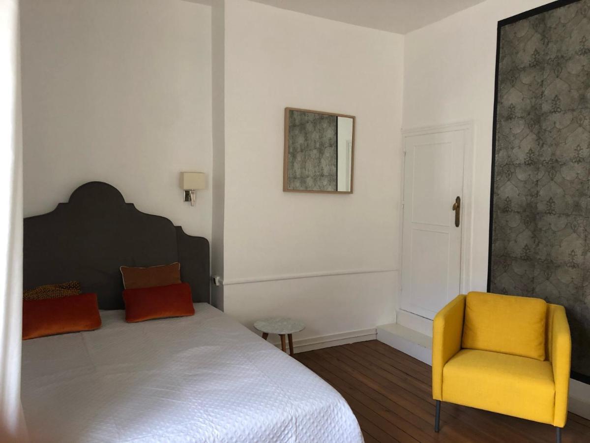 Bed and Breakfast Bulles De Loire Saumur Exterior foto