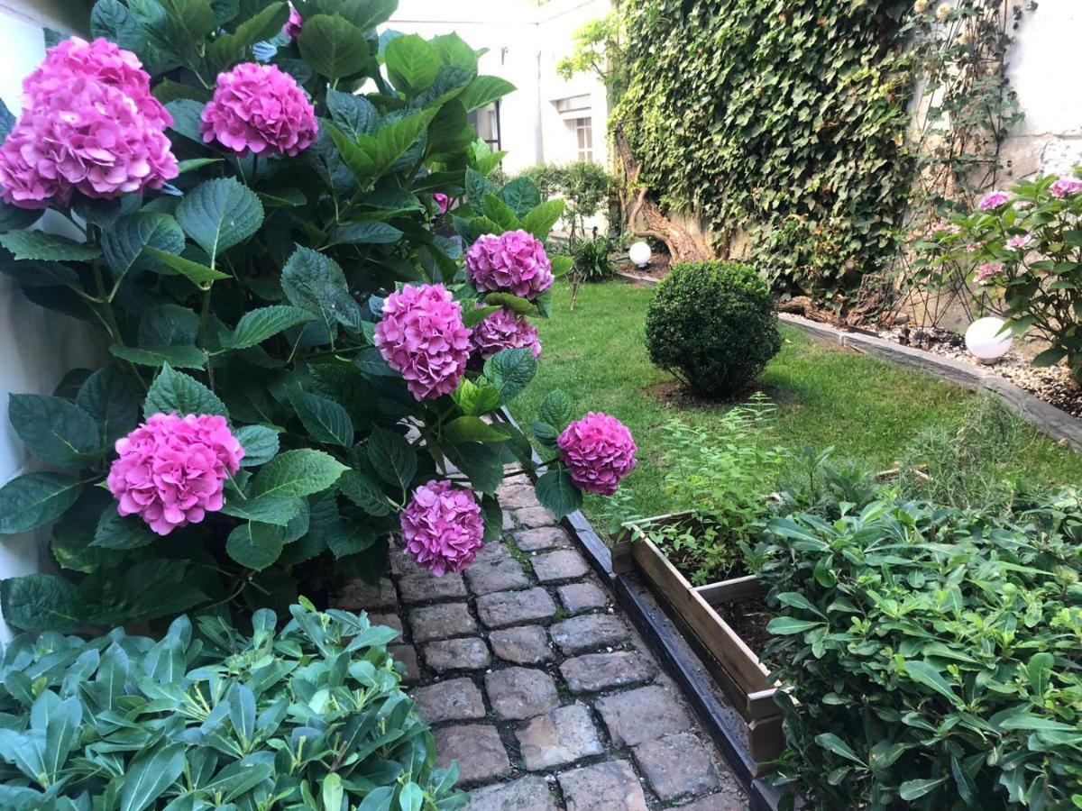 Bed and Breakfast Bulles De Loire Saumur Exterior foto