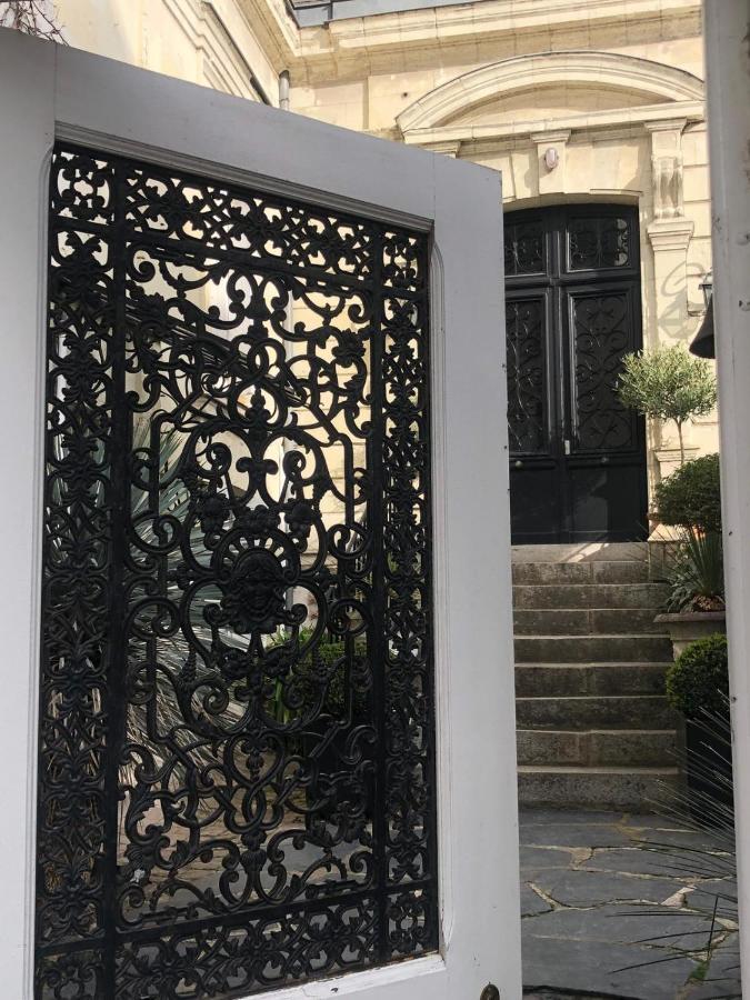 Bed and Breakfast Bulles De Loire Saumur Exterior foto